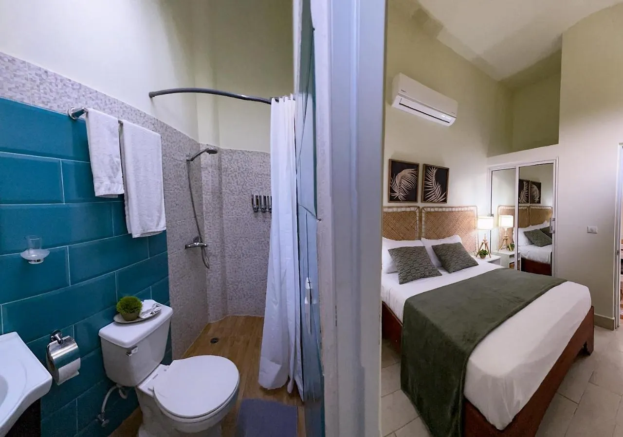 Residence Parque Santo Domingo Hotel apartamentowy