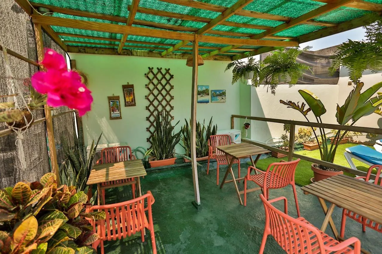 Residence Parque Santo Domingo Hotel apartamentowy