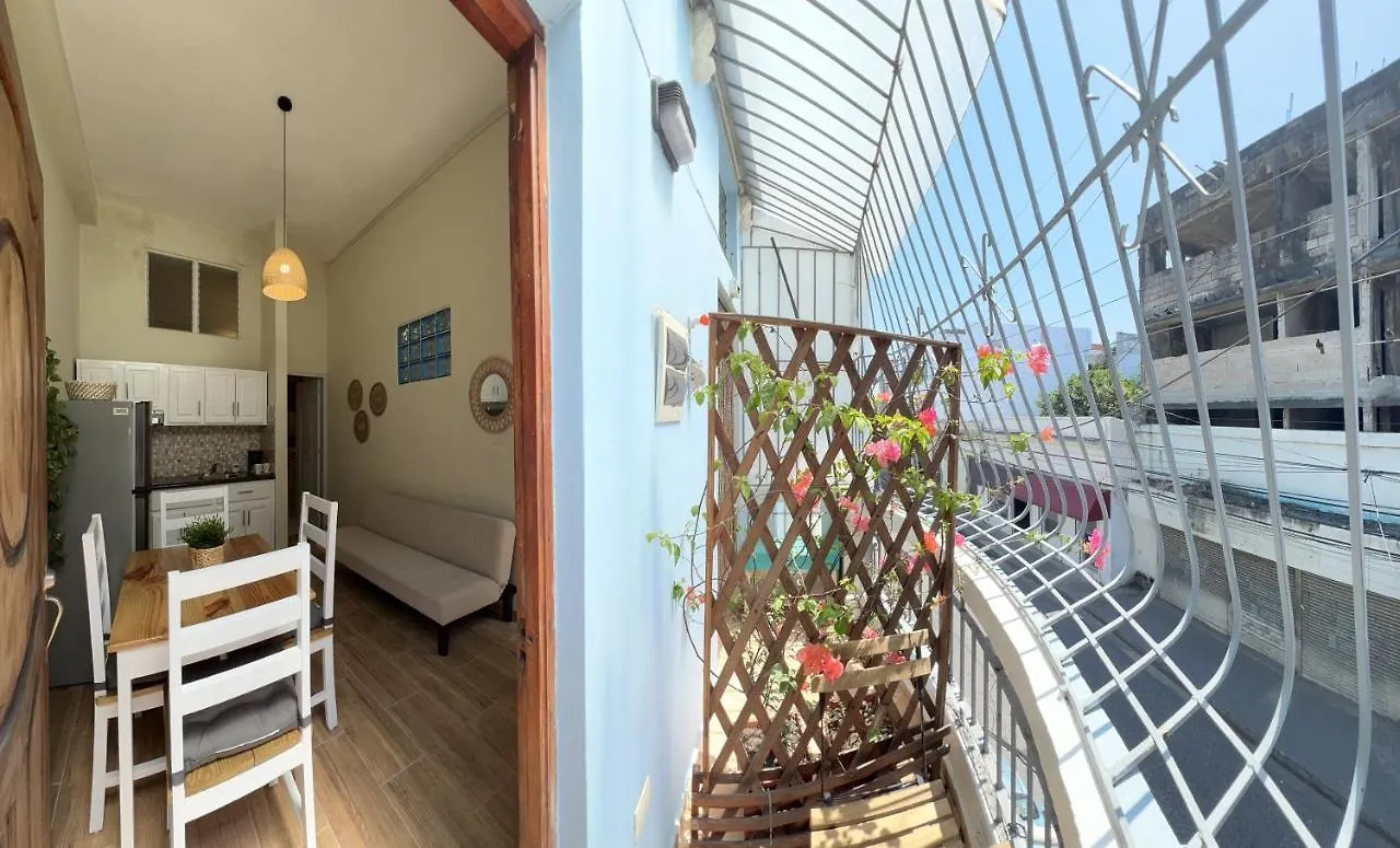 Hotel apartamentowy Residence Parque Santo Domingo