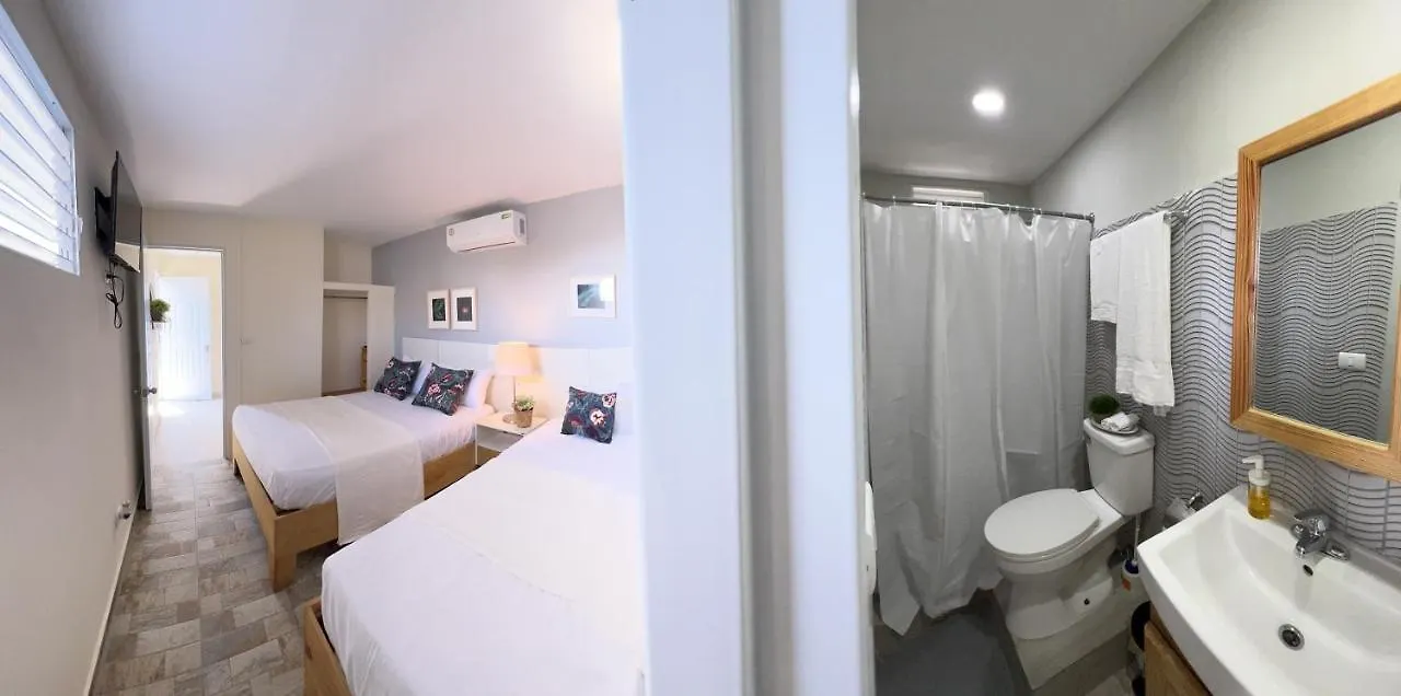 *** Hotel apartamentowy Residence Parque Santo Domingo Dominikana