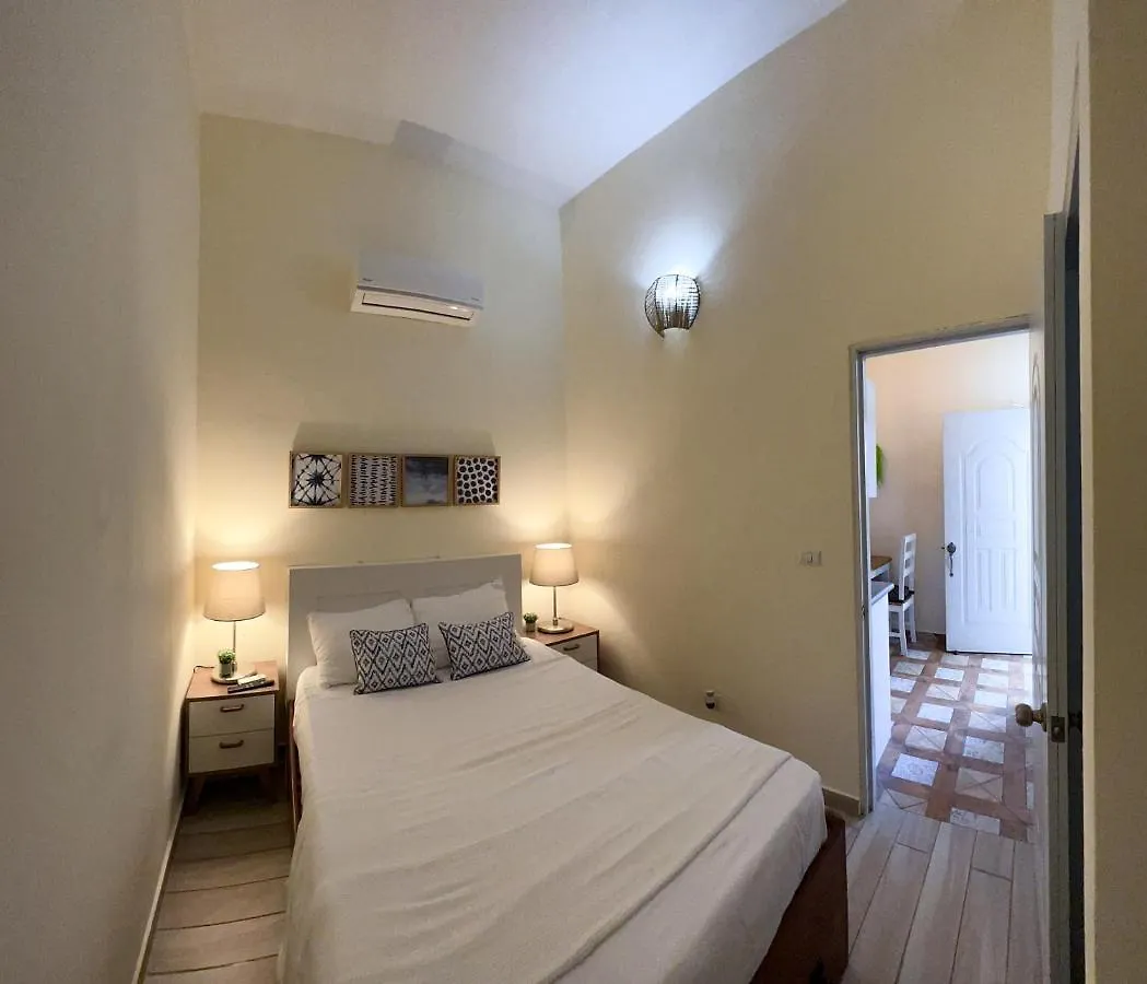 Hotel apartamentowy Residence Parque Santo Domingo