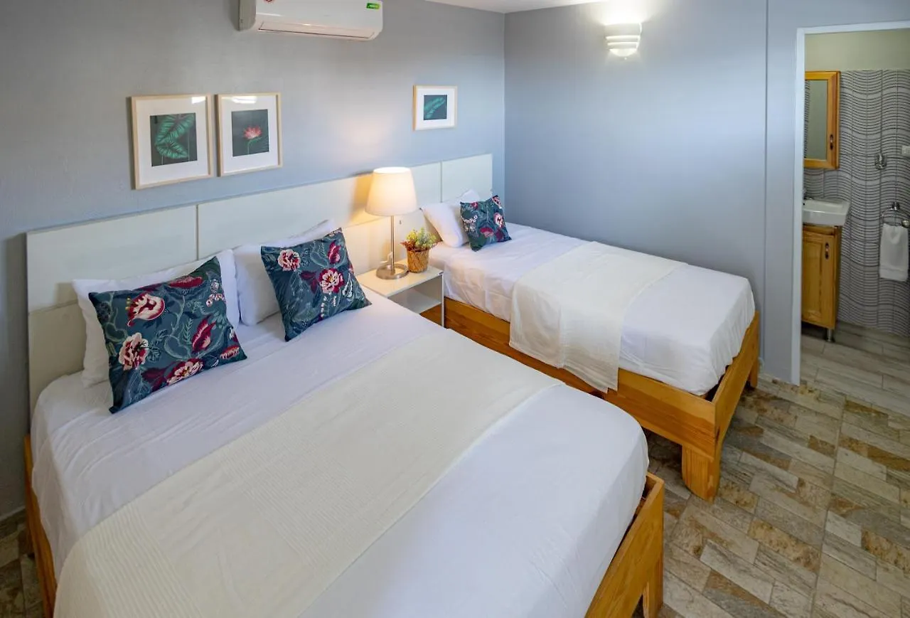 Hotel apartamentowy Residence Parque Santo Domingo
