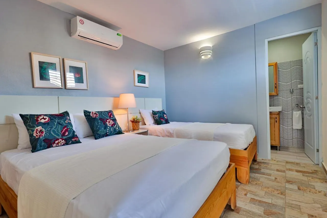 *** Hotel apartamentowy Residence Parque Santo Domingo Dominikana