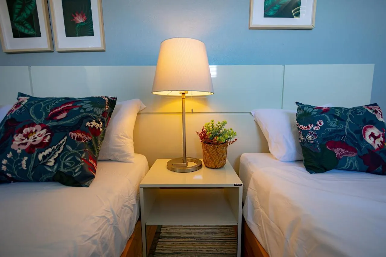 Residence Parque Santo Domingo Hotel apartamentowy