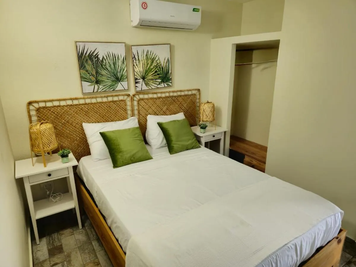 Hotel apartamentowy Residence Parque Santo Domingo