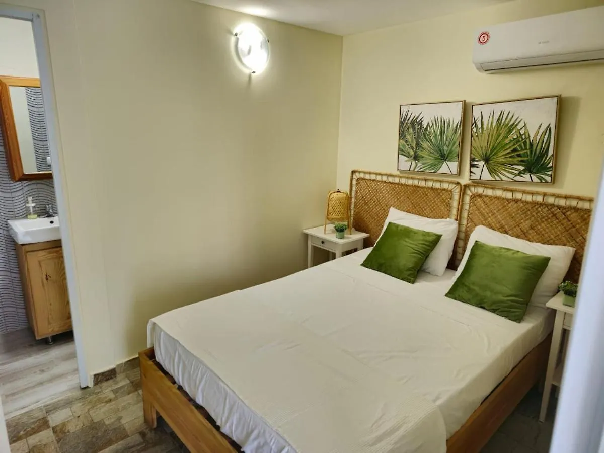 *** Hotel apartamentowy Residence Parque Santo Domingo Dominikana