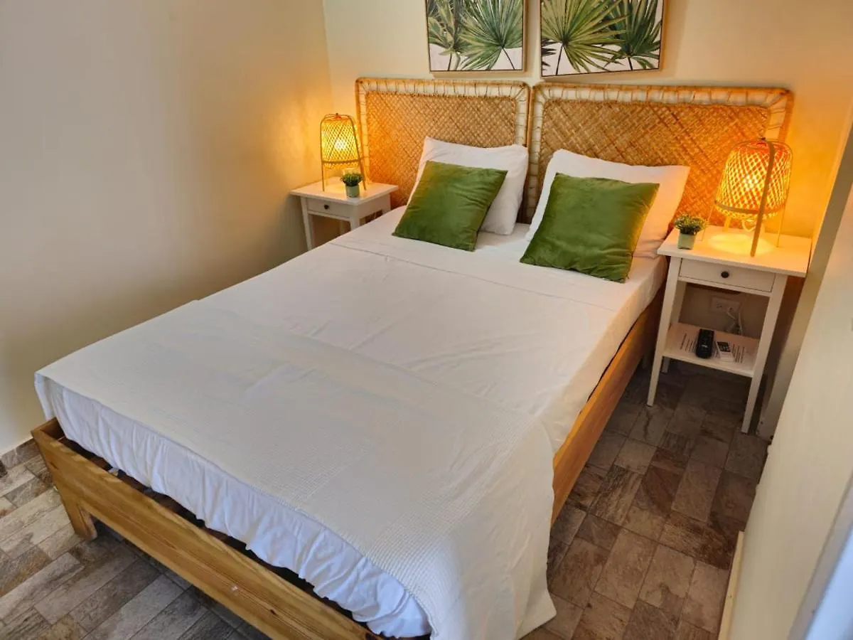 Residence Parque Santo Domingo Hotel apartamentowy