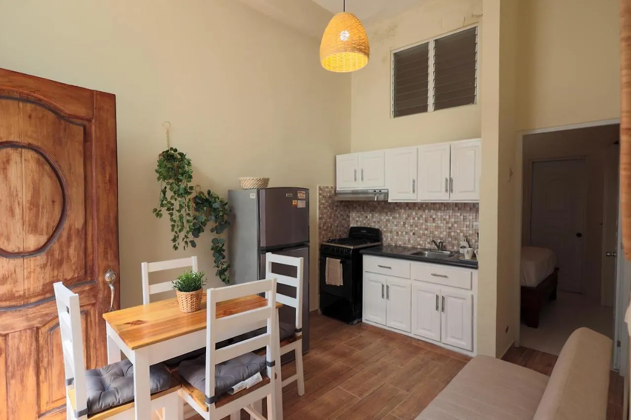 Aparthotel Residence Parque Santo Domingo