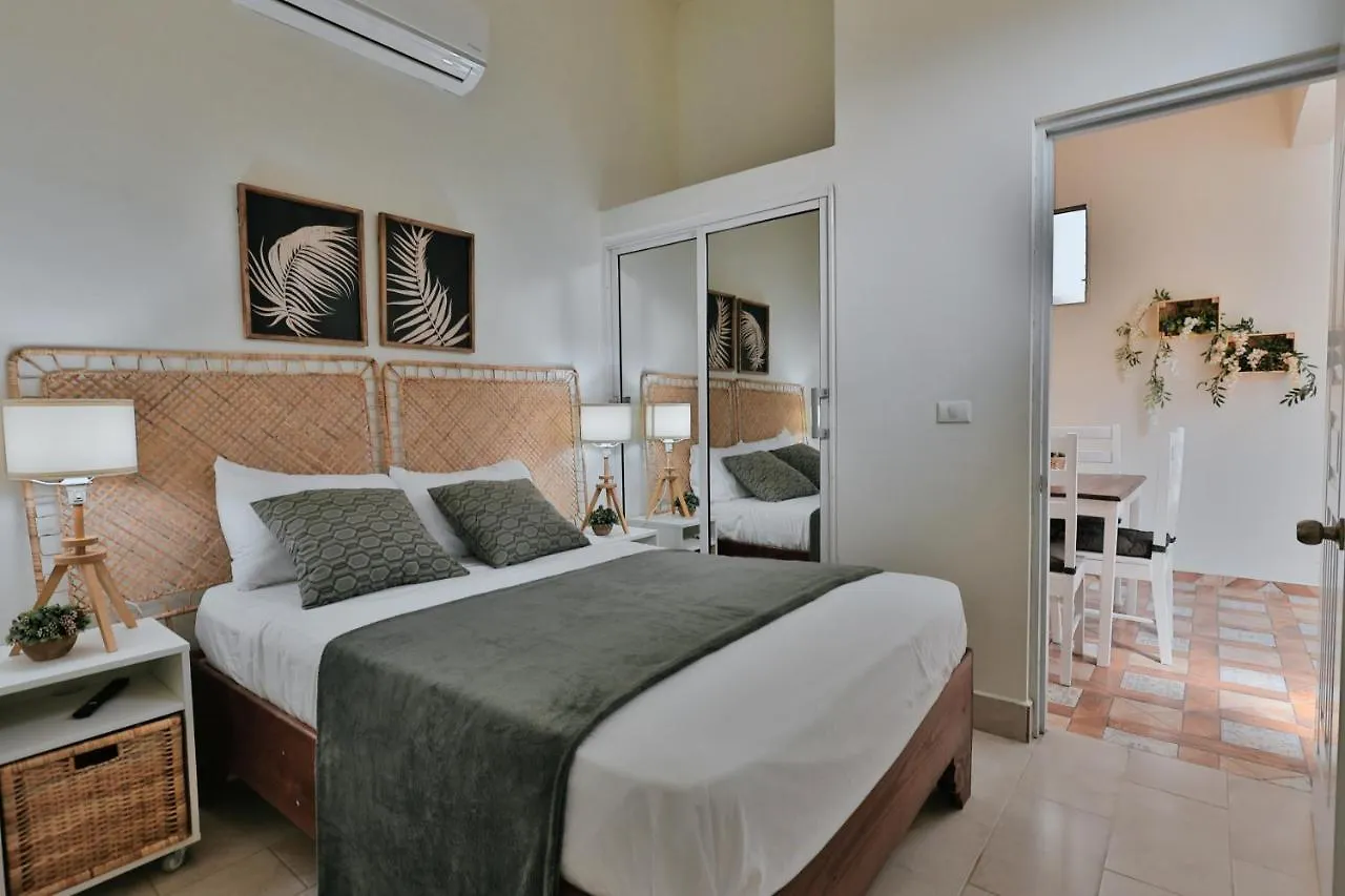 Residence Parque Santo Domingo