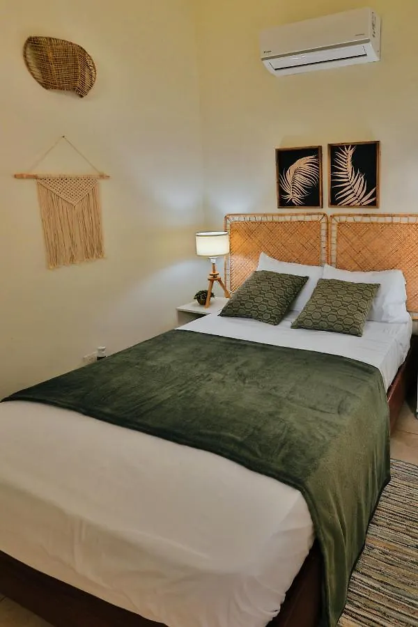 Apartahotel Residence Parque Santo Domingo