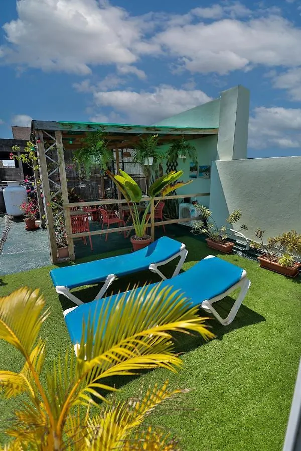 Residence Parque Santo Domingo