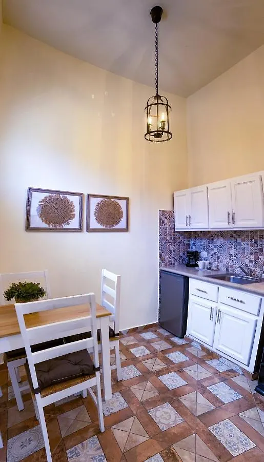 Residence Parque Santo Domingo