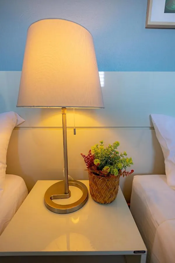 Residence Parque Santo Domingo 3*,