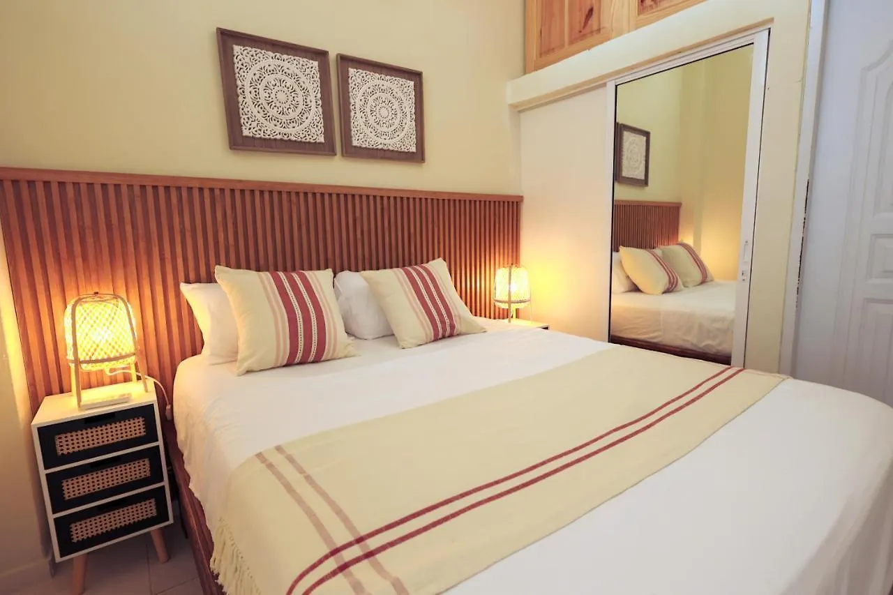 Apartahotel Residence Parque Santo Domingo