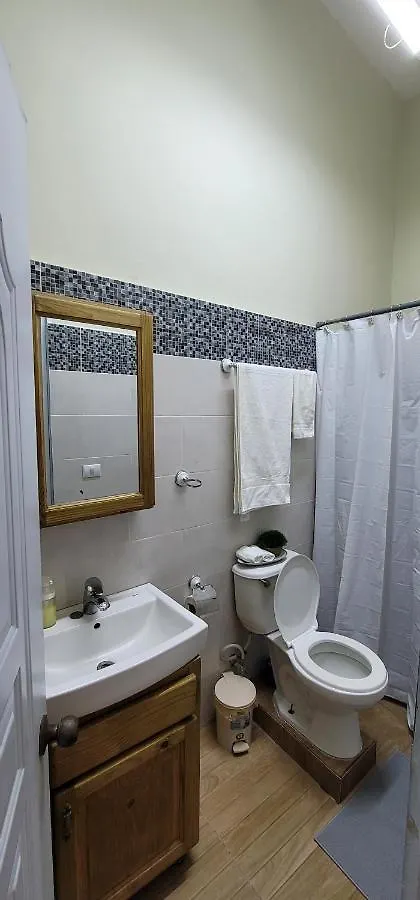 Residence Parque Santo Domingo