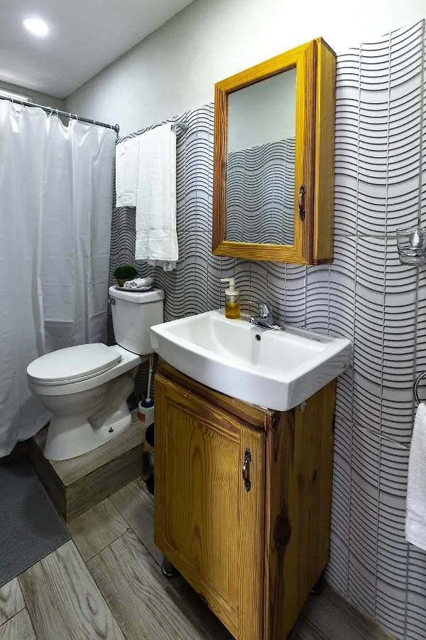 Apartahotel Residence Parque Santo Domingo