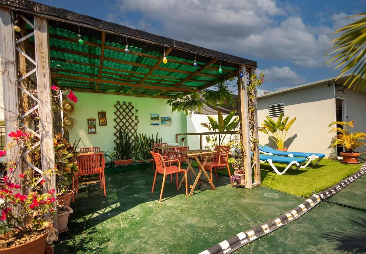 Apartahotel Residence Parque Santo Domingo