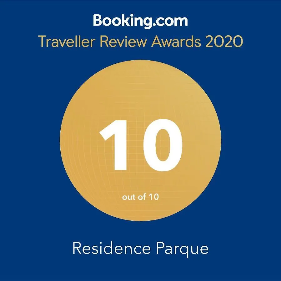 Residence Parque Santo Domingo 3*,