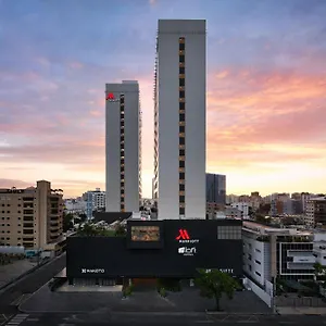 Hotel Marriott Piantini, Santo Domingo