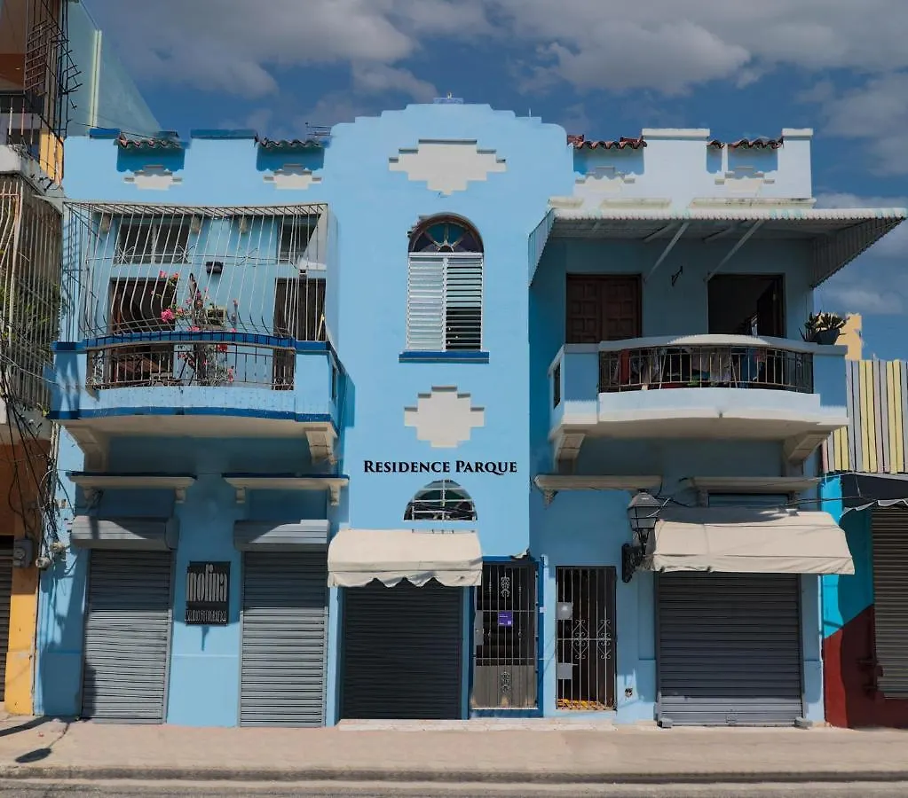 Residence Parque Santo Domingo