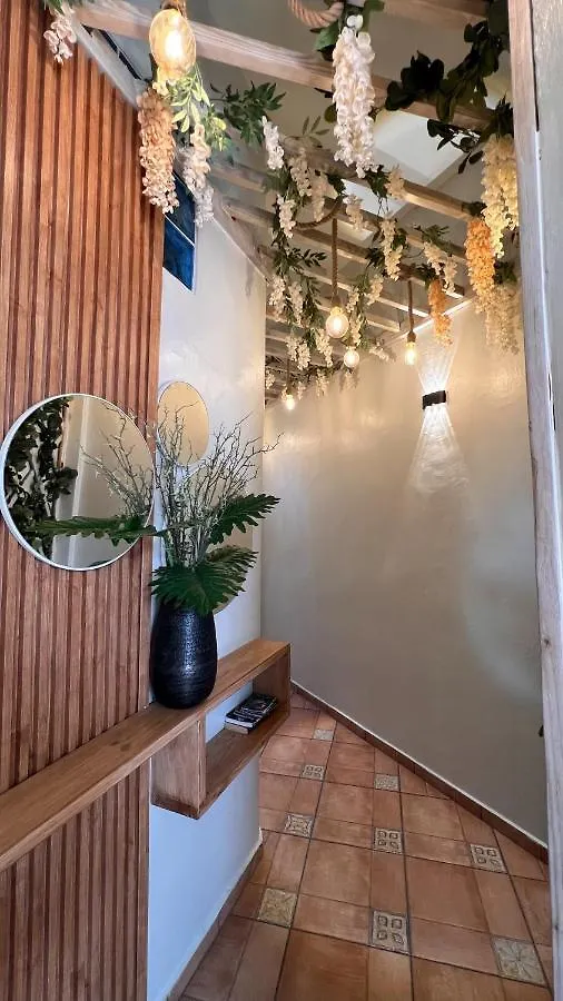 Residence Parque Santo Domingo